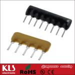 Network resistors